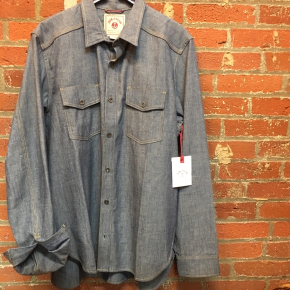 Iron and Resin Shirts Iron And Resin Cojo Shirt Xl Poshmark